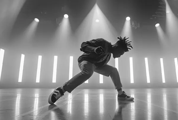 dance studio